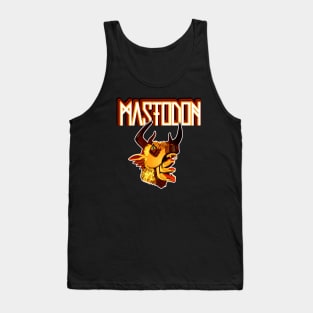 Masto Tank Top